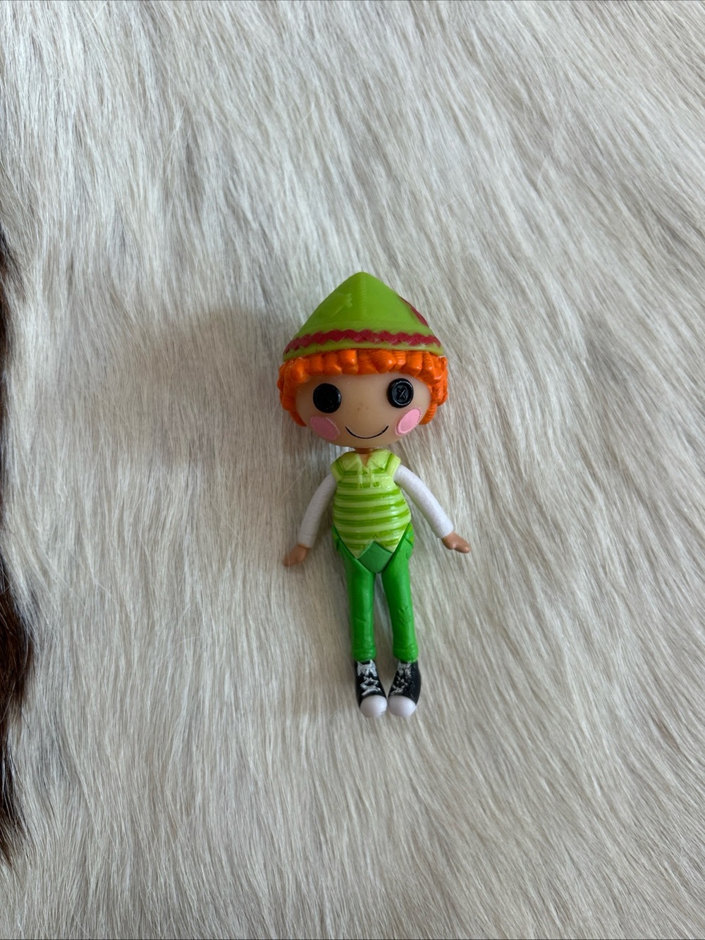 Lalaloopsy 3” Mini Doll Pete R. Canfly Peter Pan